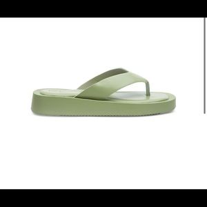 Matisse Sandcastle Flip Flops